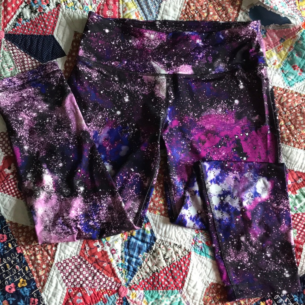 Yoga Capris
